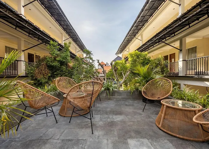 Cove Kanaya Aparthotel