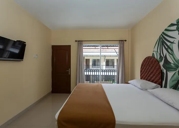 Cove Kanaya Aparthotel
